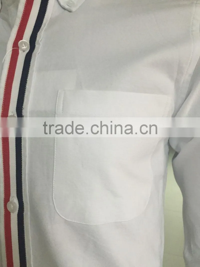 Mens high quality cotton shirts slim fit shirts casual shirts wholesale