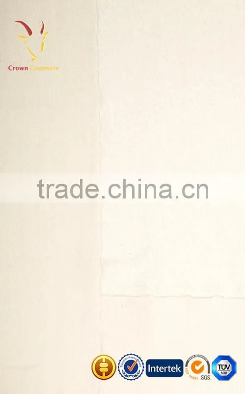 Soft High Quality Luxe Baby Cashmere Warm Blanket