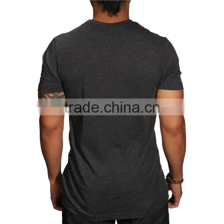 blank longline t-shirt all colour