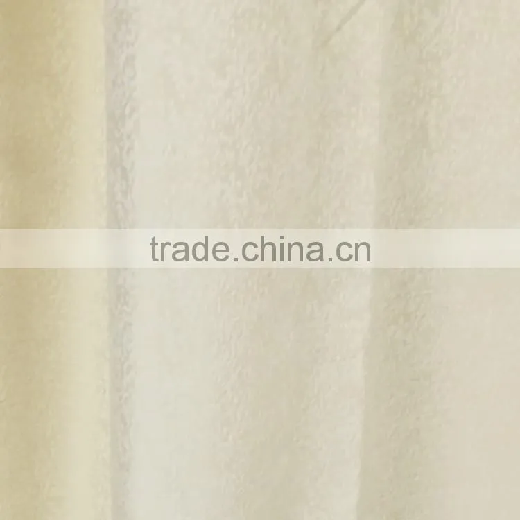 China Manufacturer Durable Simple Shower Curtain For Hotel