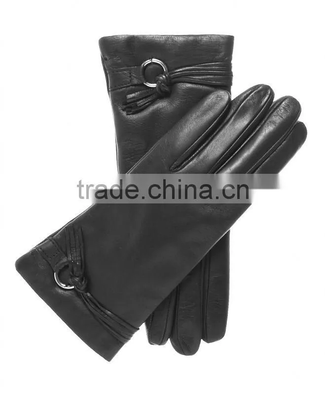 Leather Fashion Gloves pakistan