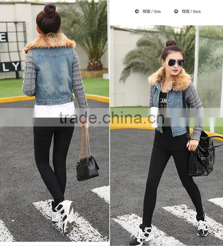 Fashion Womens Thicken Warm Winter Coat Hood Parka