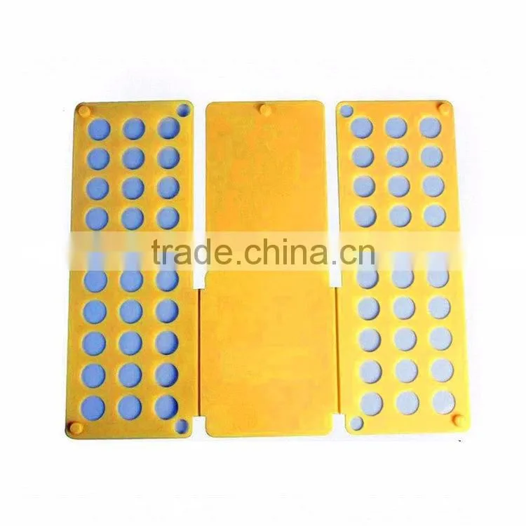 Wholesale Price Laundry Organizer Flip Fold Clothes Shirt Folding Board