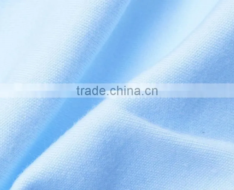 bamboo double sided fabric connection knitting fabric