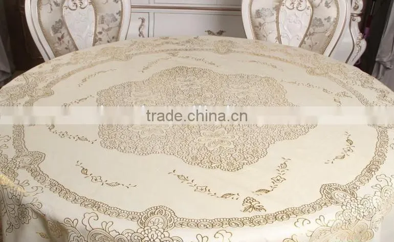 Made In China Factory Sale Cheap Round Table Cloth