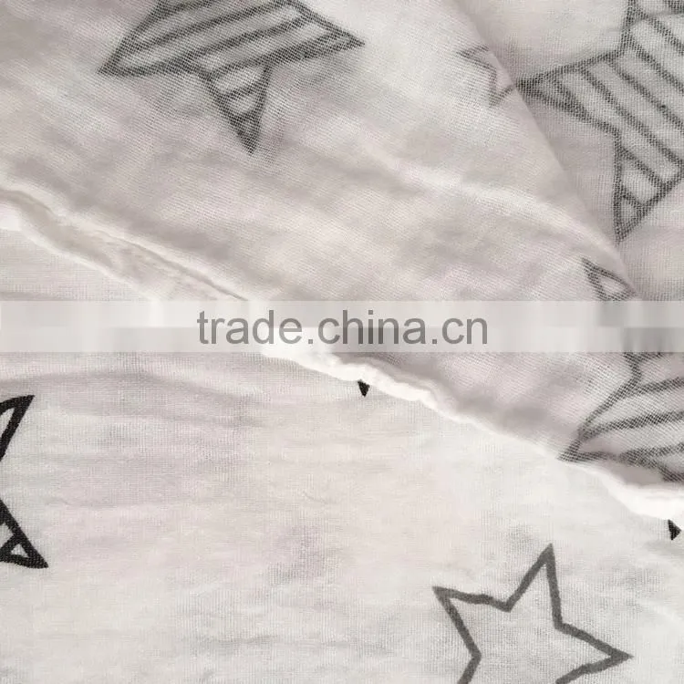 promotion muslin wraps reusable muslin cotton blankets