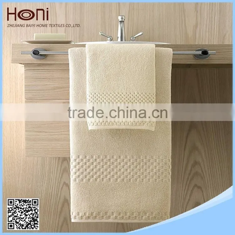 Hotel Wholesale Bath Towels and Hand Towels100% Cotton