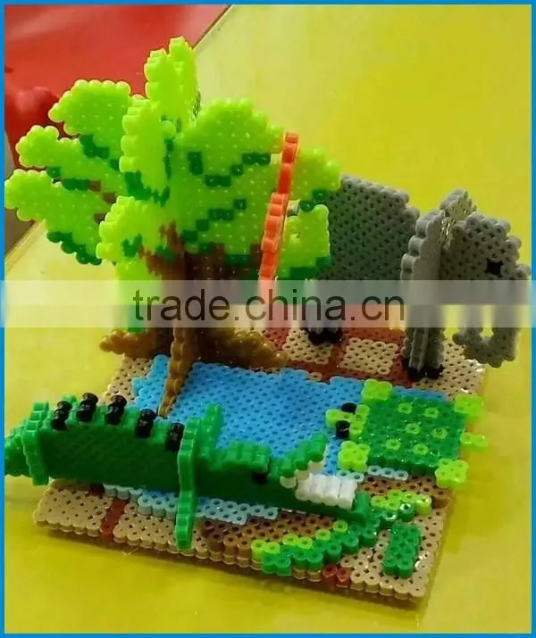 Wholesale cheap price 5mm perler ironing beads