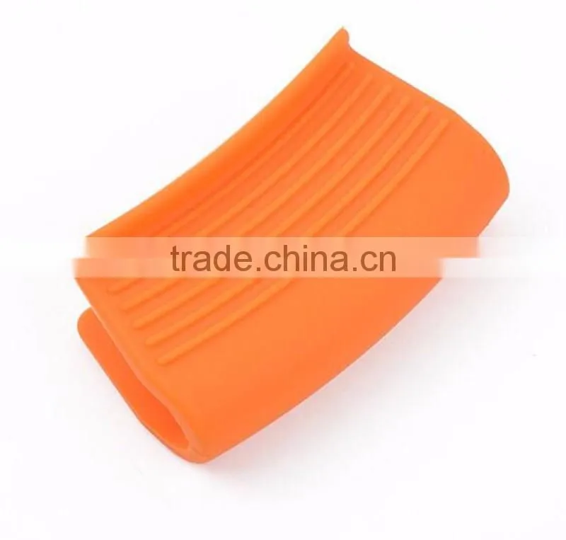 100% Food Grade Silicone Heat Resistant Mini oven mitt