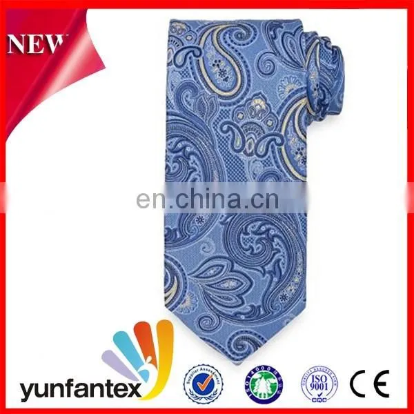 2016 Latest design Good quality plain necktie