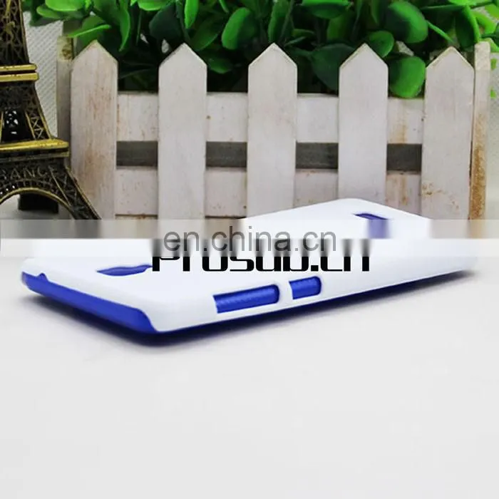3d sublimation heat transfer blank smartphone case cover for Prosub- Gionee P7