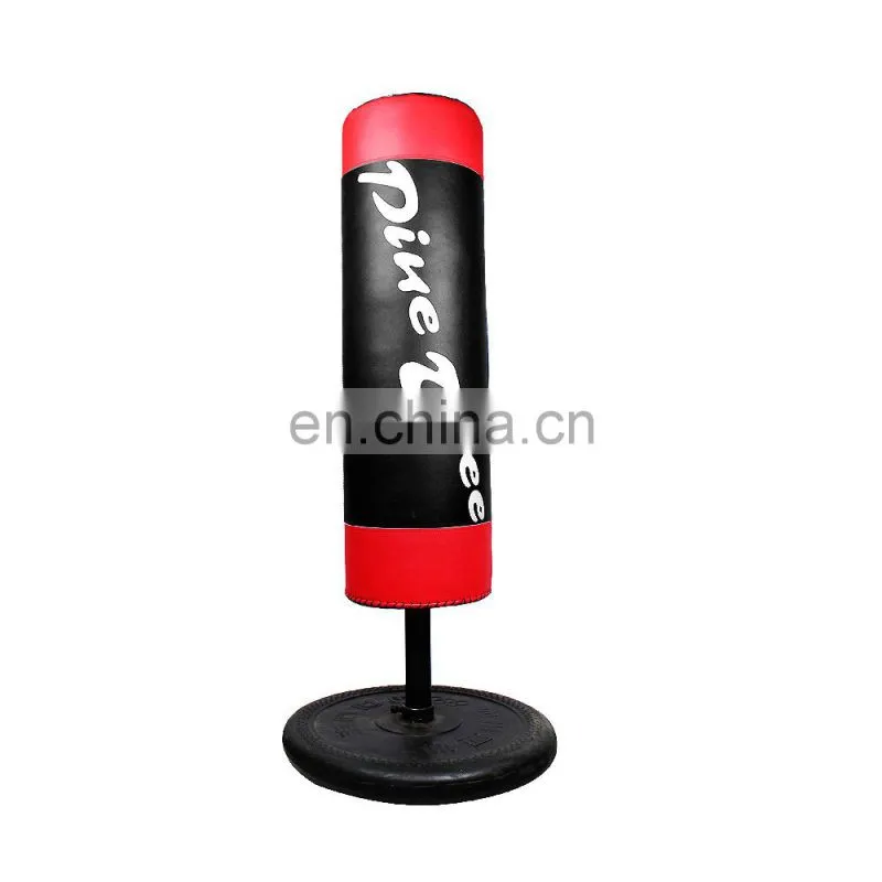 2015 new boxing waterflood professional standing bag for marital art