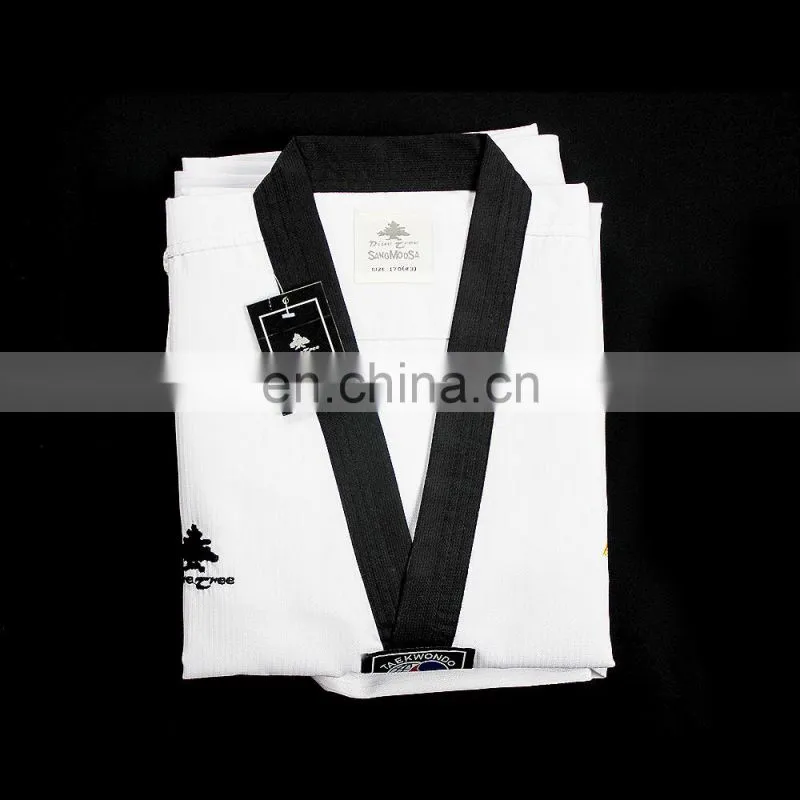 taekwondo uniform personalizado uniforme de taekwondo