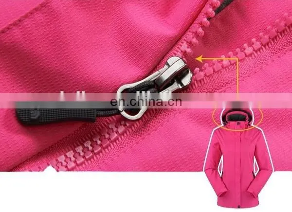 Custom Made Waterproof jacket Cheap Breathable Jacket