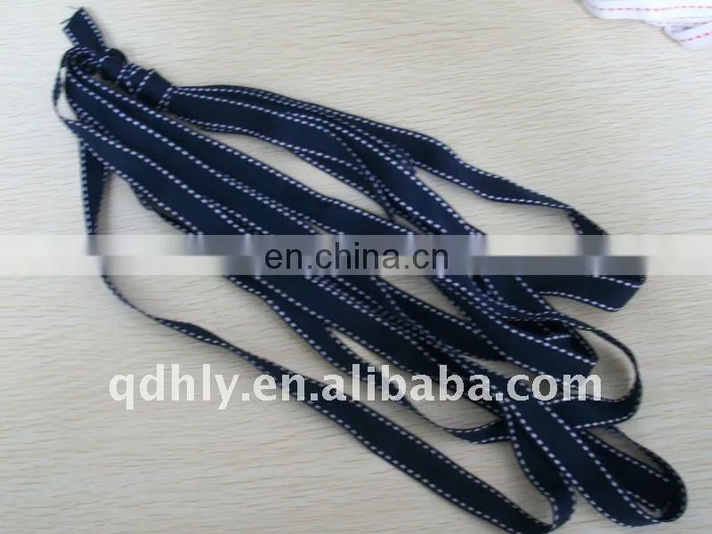 narrow webbing