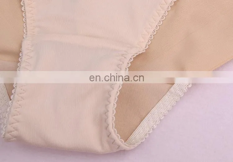 China Wholesale OEM High Cut Plus Size Women Panties
