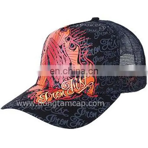 High Quality Fashion Sport Visor caps