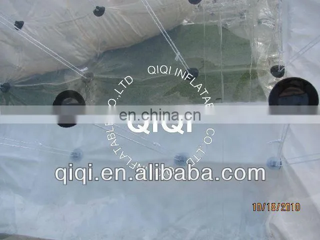 Transparent Inflatable Sunshine Leisure Tents