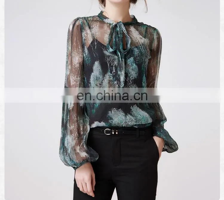 New arrivel softtextile shirt design