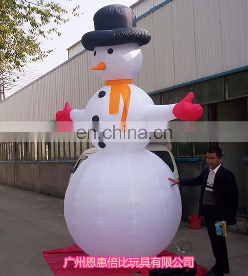 inflatable Outdoor Customized Inflatable Train Christmas Products