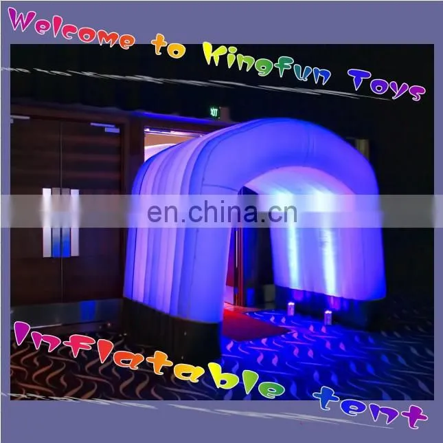 Party Entrance Gate Inflatable Channel Tents for Decotation