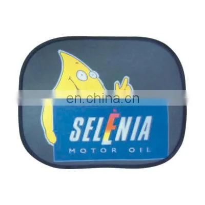 custom Nylon mesh side window car sunshade