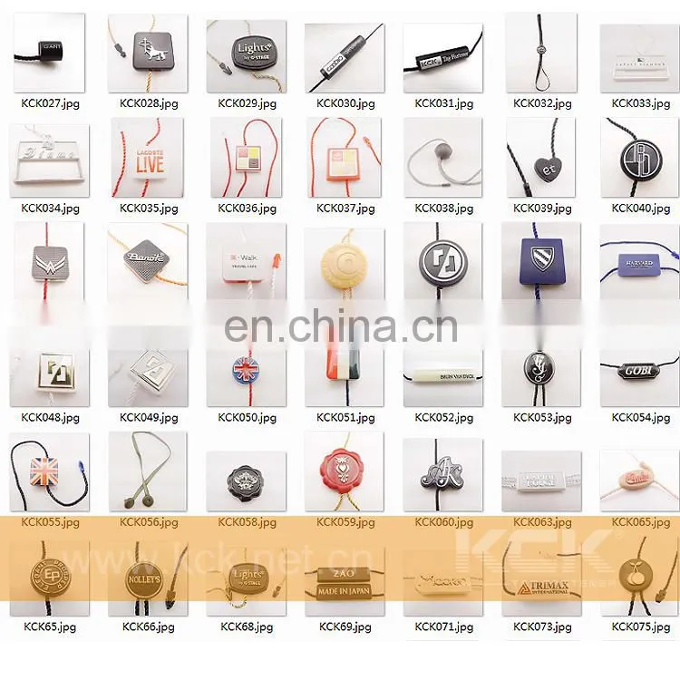 plastic snap fasteners string loop