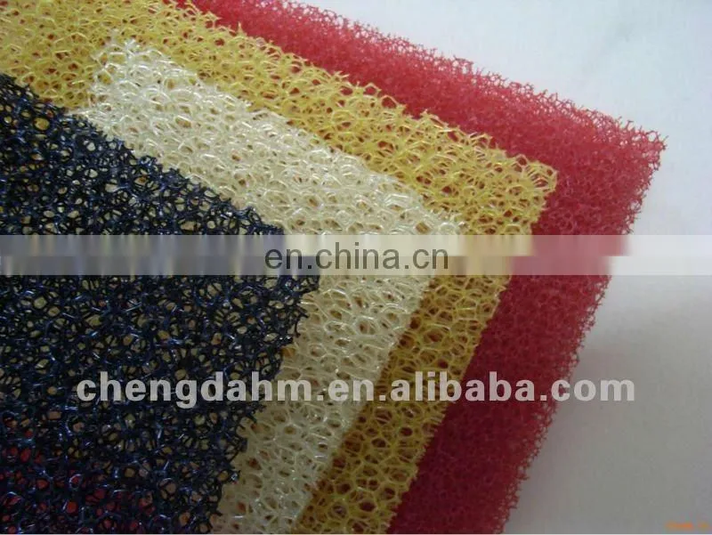 fountain pool biological filtration foam