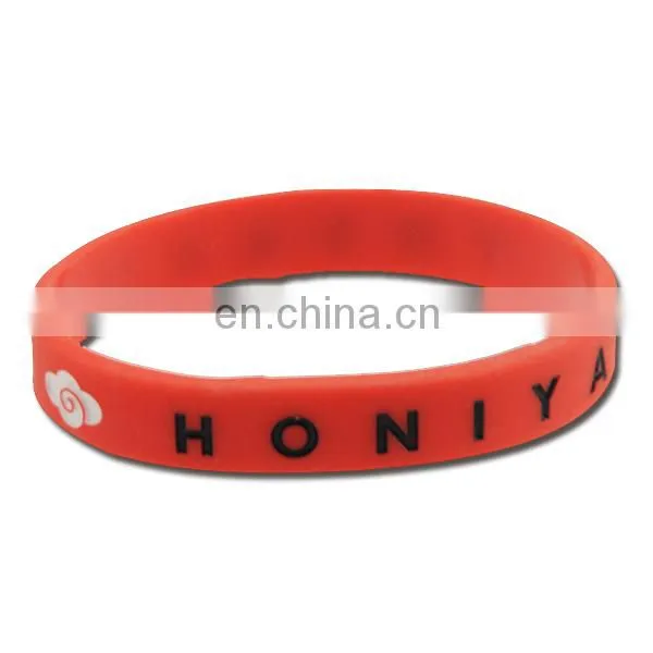 eco-friendly silicone wristband bracelet manufacturer