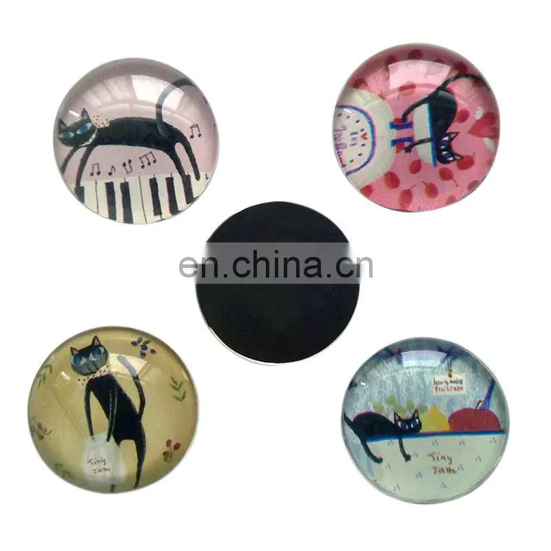 1st class quality giveaway custom making acrylic magnet