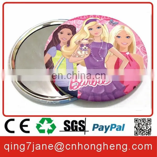 newest Fashion Decorative Small Mirror For Craft