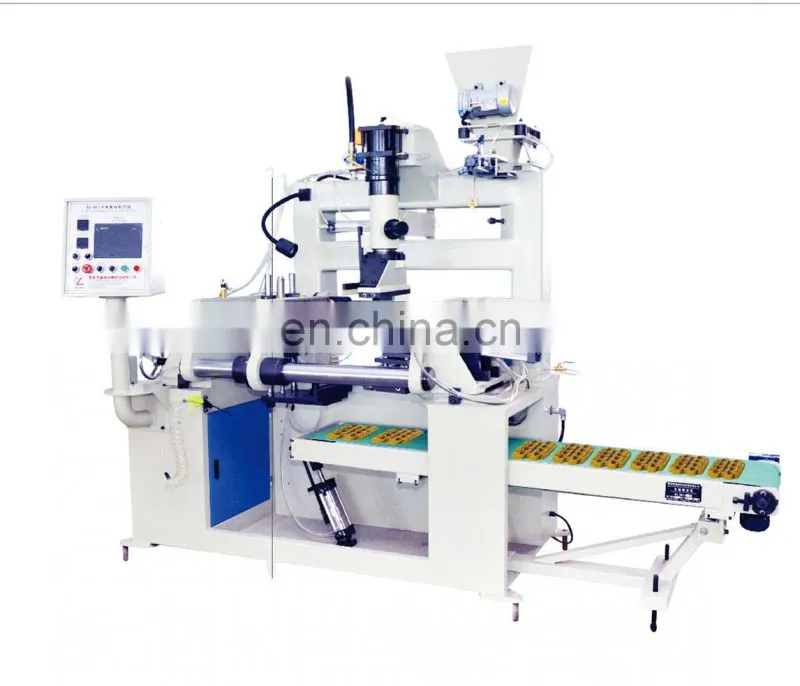 Horizontal parting sand Shooter metal casting machine