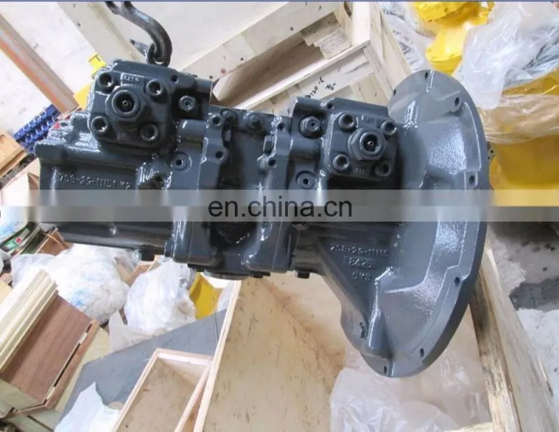 PC300-7 Hydraulic main pump 708-2G-00023 708-2G-0024