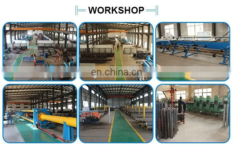 High precision cylinder st52 honed steel tube