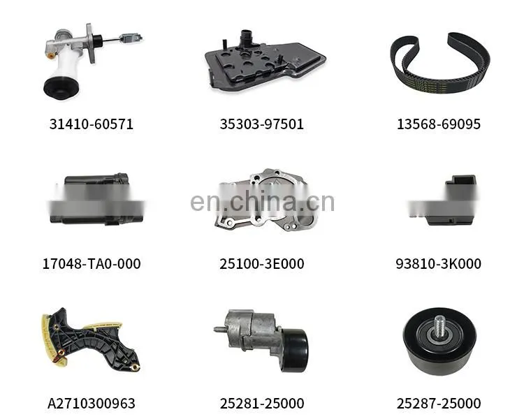 Price Car Machine Pads Rear Price Disc 04466-60120 Hi-Q 29087 Brake Pad