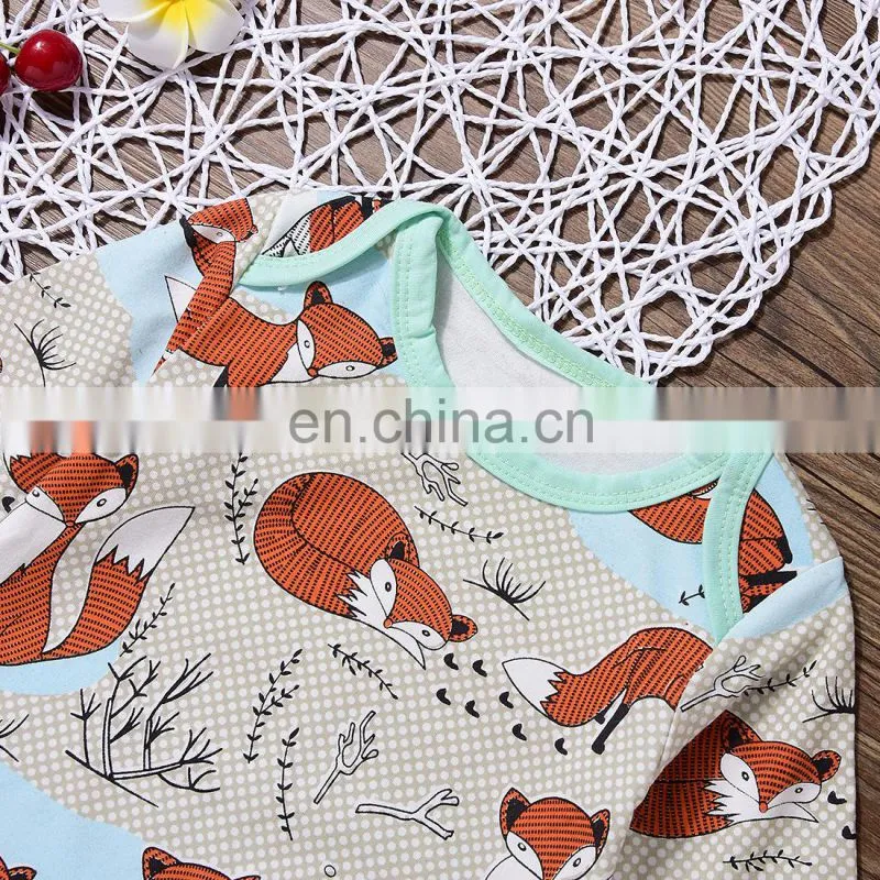 Wholesale Price Newborn Clothing Infant Baby Romper Set