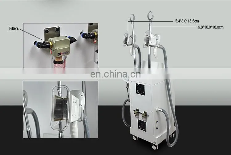 Big discount!!! Best seller freeze machine cryo freezing fat removal body slimming machine for salon use