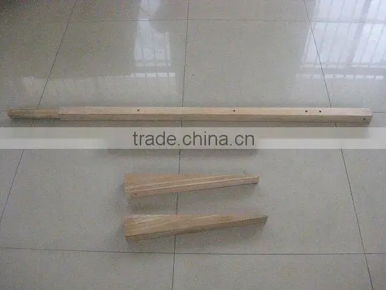 wooden rake