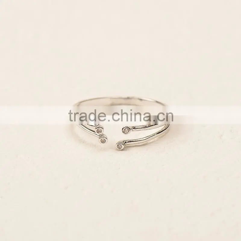 China export Best Gifts Jewellery Ladies Gold Finger Rings for women/ men