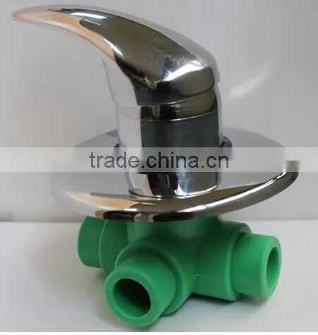plastic ppr fitting used plumbing materials