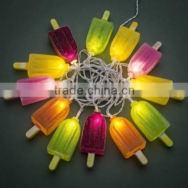 Ice Lollies String Lights HNL373B