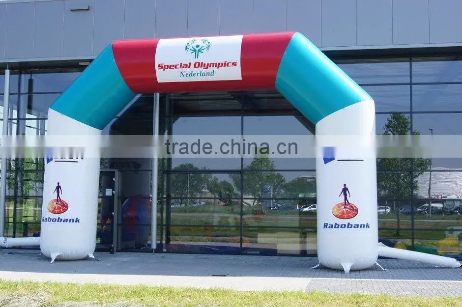 factory custom Inflatable Arch inflatable archway for sale
