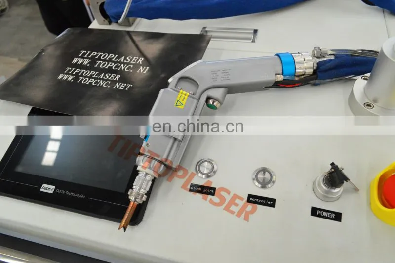 1000w 1500w hand held portable fiber laser welding machine handheld