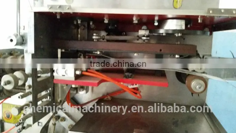 FLK new design filter bag tea packing machine
