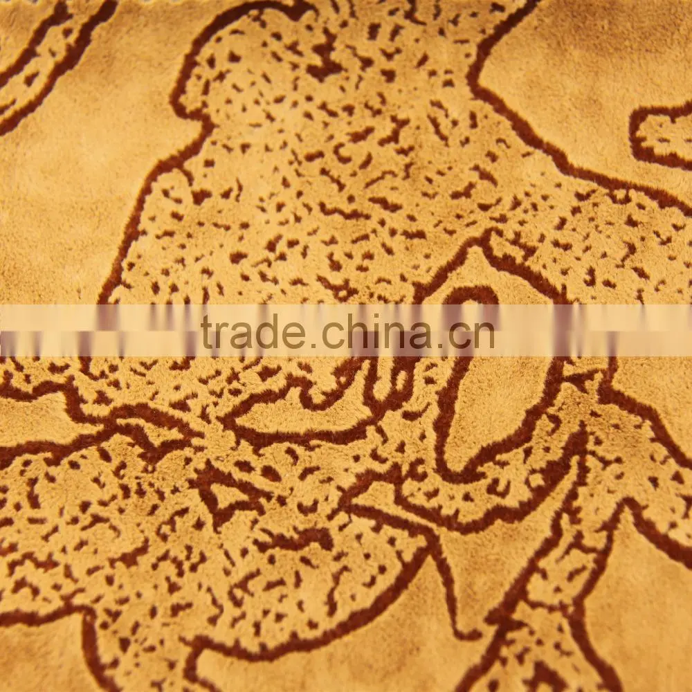 sofa/seat cushion material/flock in flock fabric