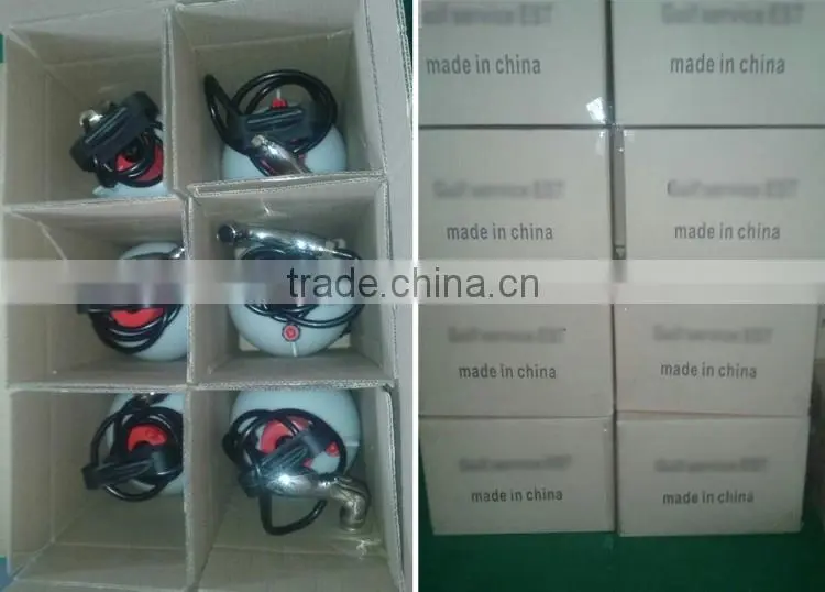(7343) DIY 3L pressure bottle with show head low pressure shower