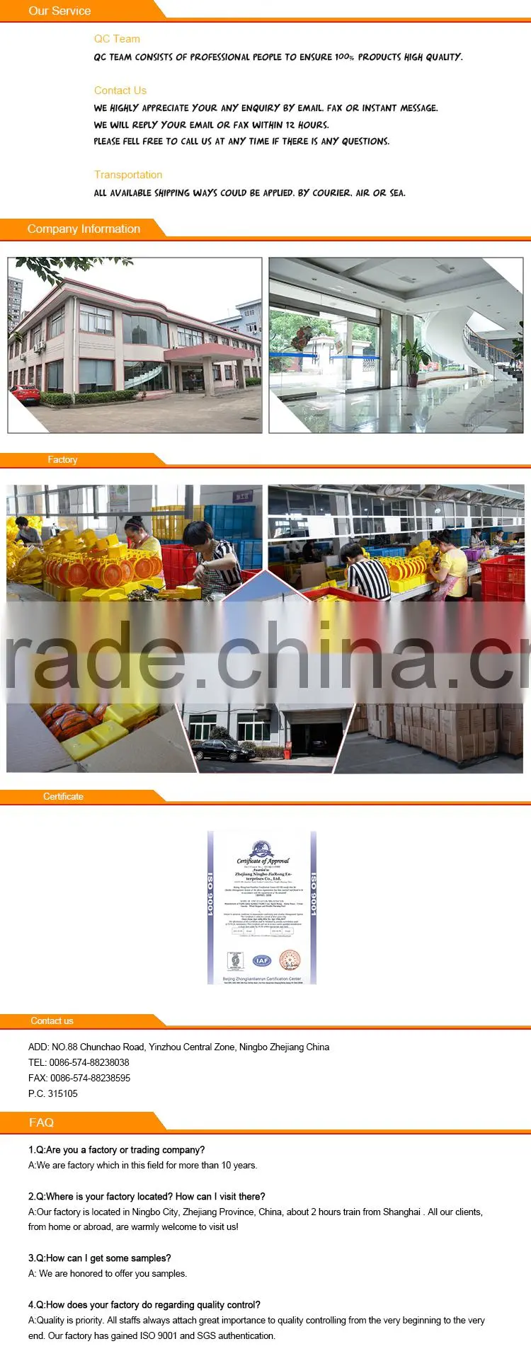24 hours replied PVC/Polyester 90cm Length Raincoat PVC Rain Jacket RC005