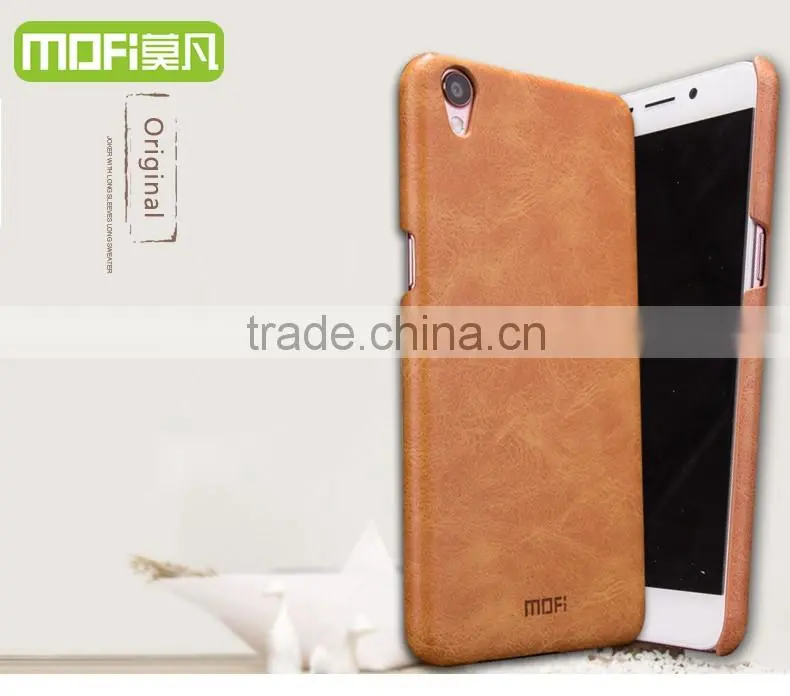 MOFi Original Gradient Color TPU Soft Case for OPPO F1 Plus, Mobile Phone Lanyard Pouch Slim Silicone Back Cover for OPPO R9