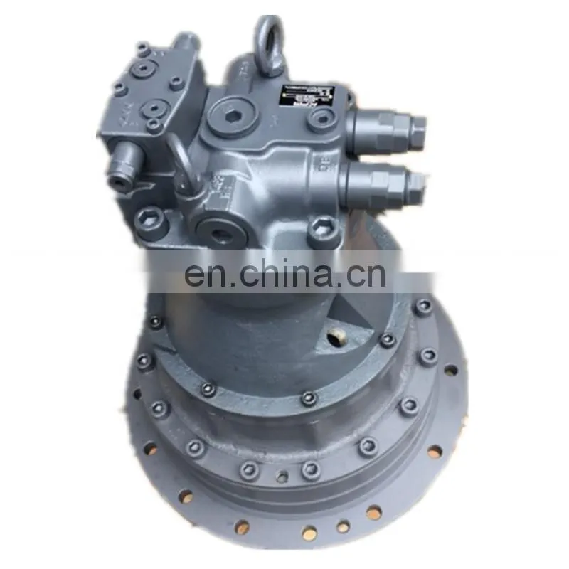 Excavator swing motor assy EC210B,EC240 slew motor M2X146 part number 14550094