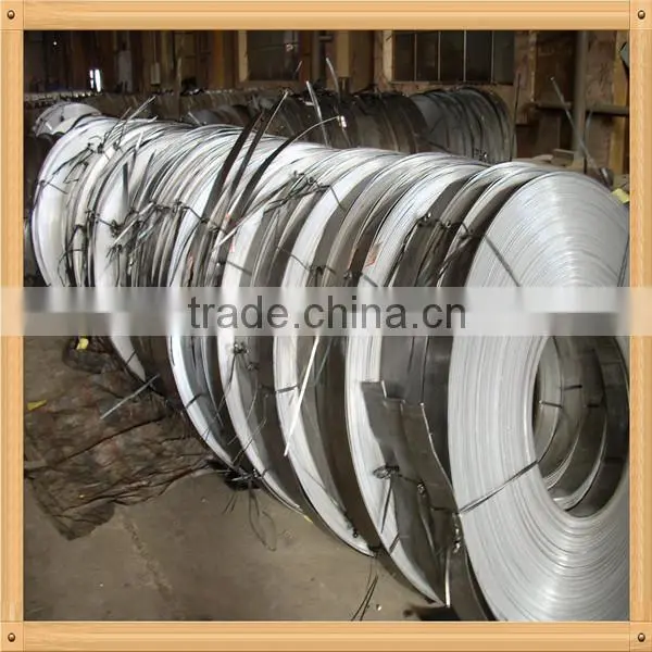 steel strip mild